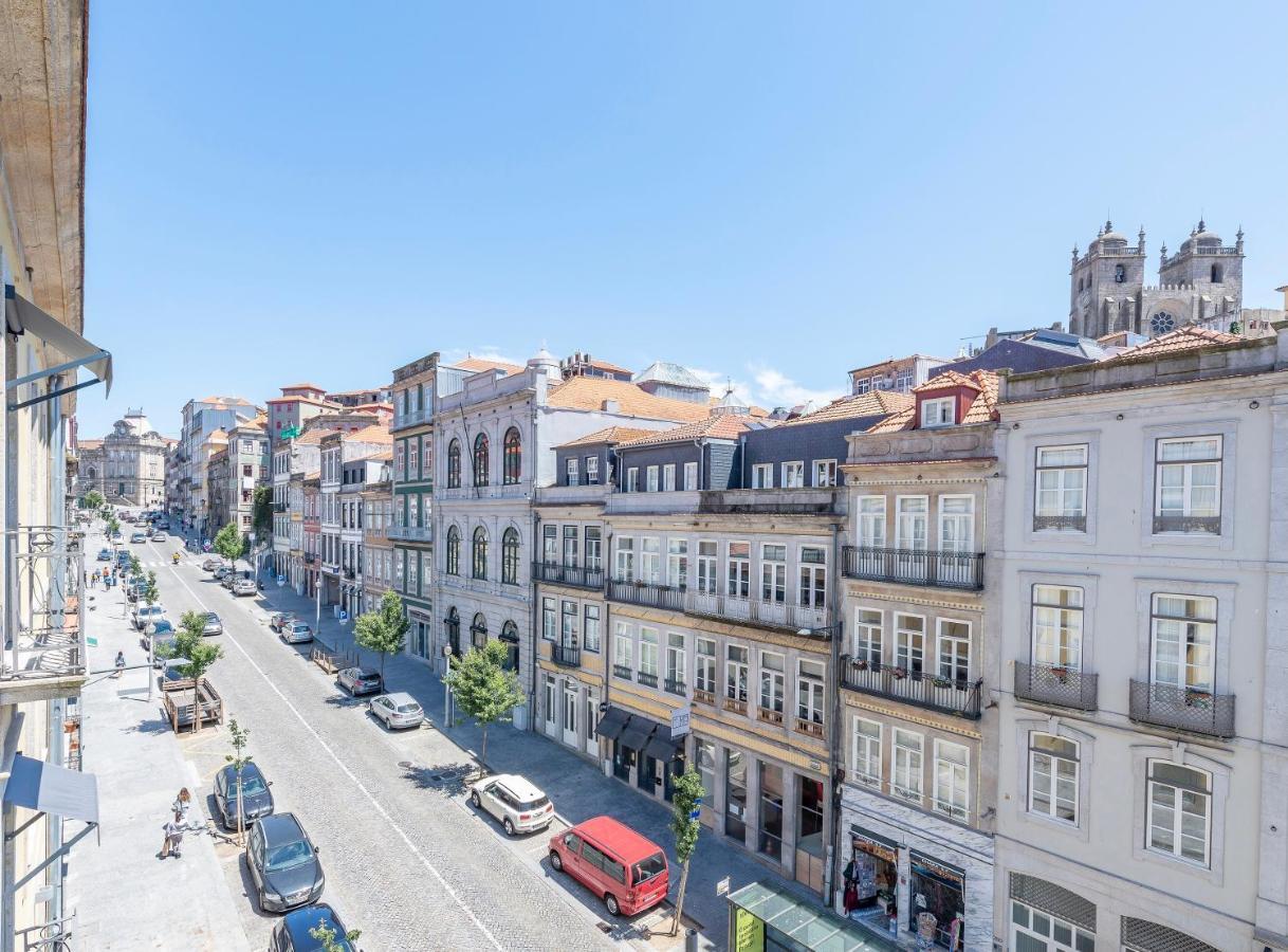 Mouzinho Da Silveira Unique Apartments, By Oporto Collection Exterior photo