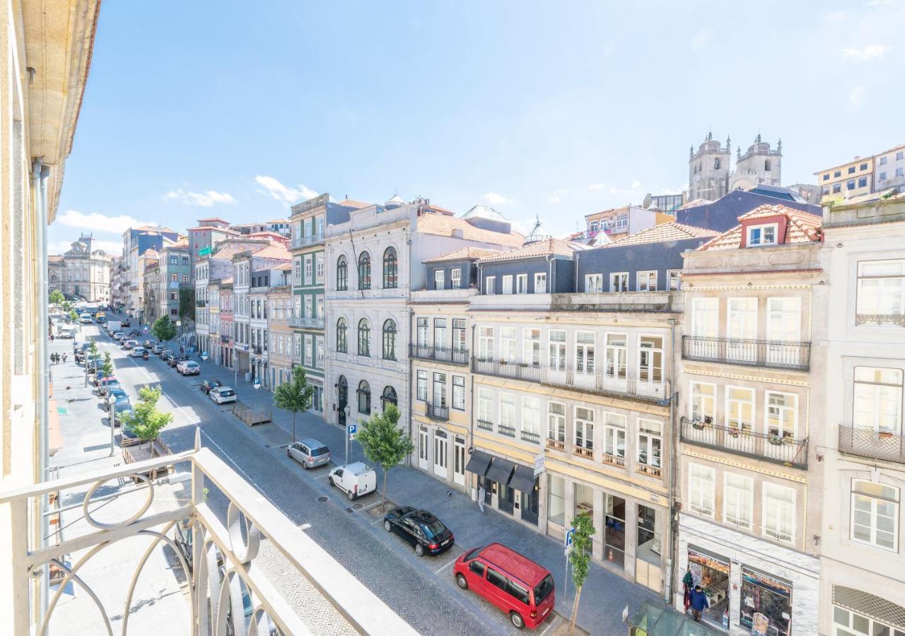 Mouzinho Da Silveira Unique Apartments, By Oporto Collection Exterior photo