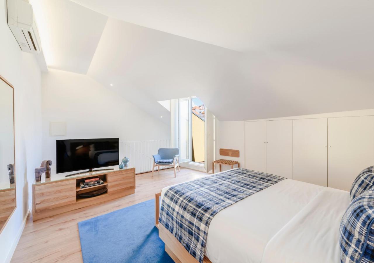 Mouzinho Da Silveira Unique Apartments, By Oporto Collection Exterior photo