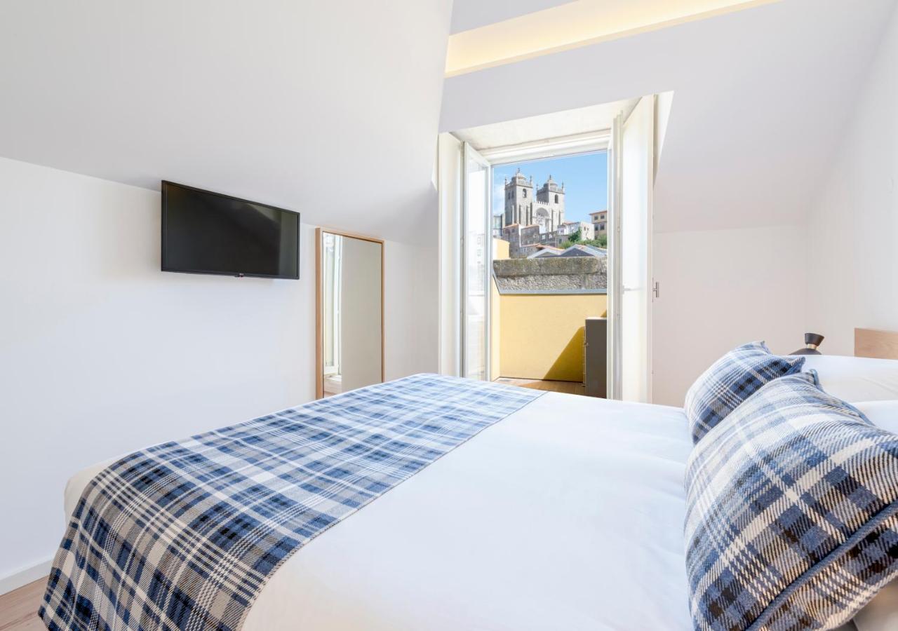 Mouzinho Da Silveira Unique Apartments, By Oporto Collection Exterior photo