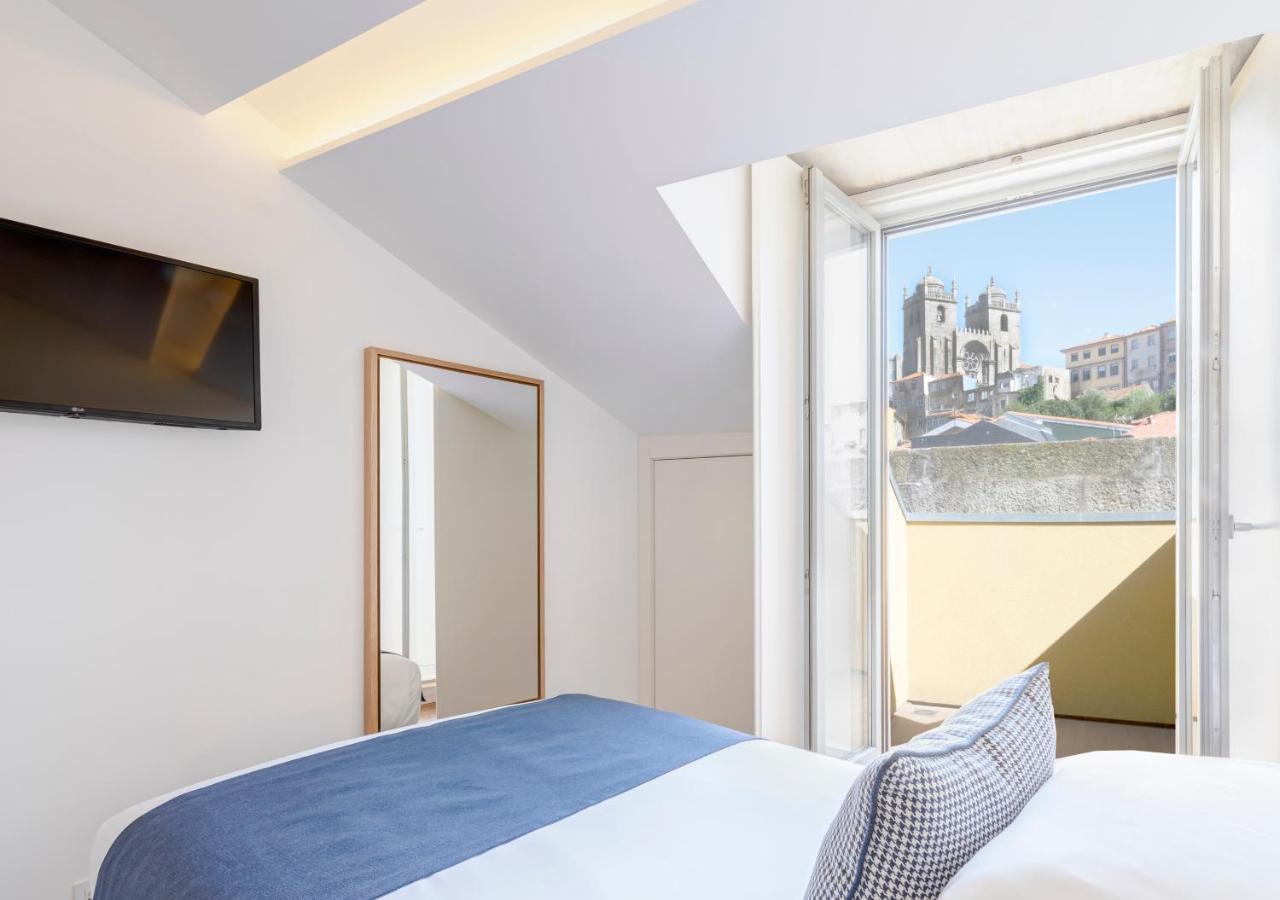 Mouzinho Da Silveira Unique Apartments, By Oporto Collection Exterior photo